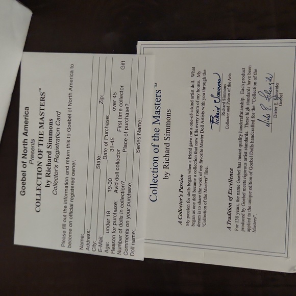 Richard Simmons Reminder Angels "YOU ARE #1" Figurine - Picture 4 of 10